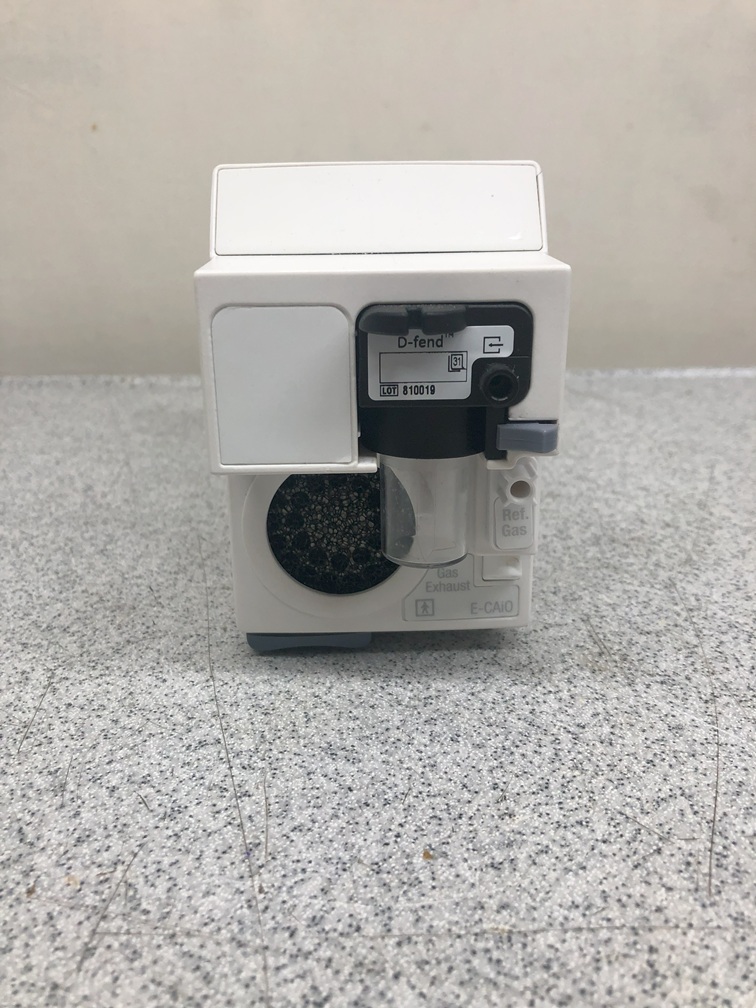 GE E-CAiO Gas Exhaust Module Type E-CAIO-00