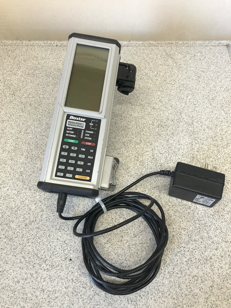 Baxter AS50 Infusion Syringe Pump