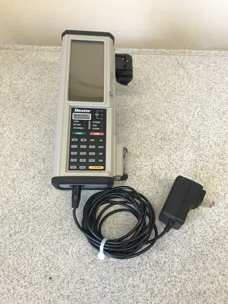 Baxter AS50 Infusion Syringe Pump