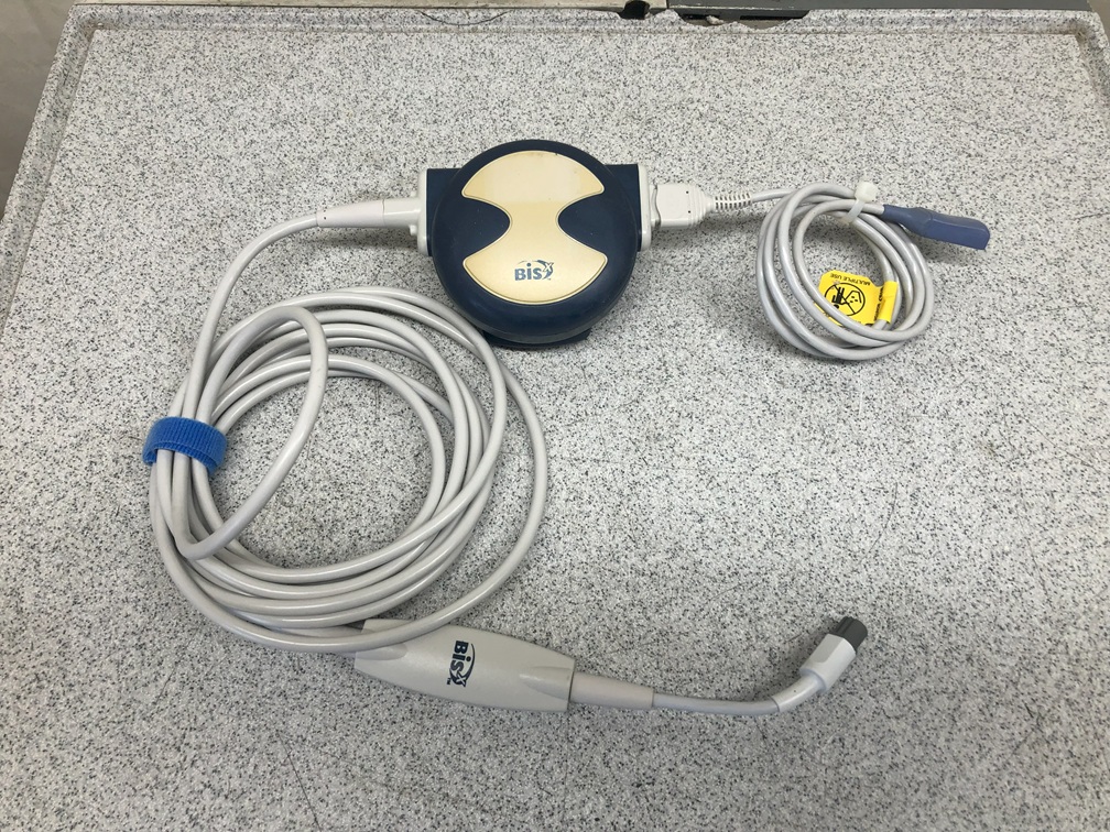 Aspect Medical BISx Module Ref 185-0145-DM - Interface 175-0060 - PIC+ 071406