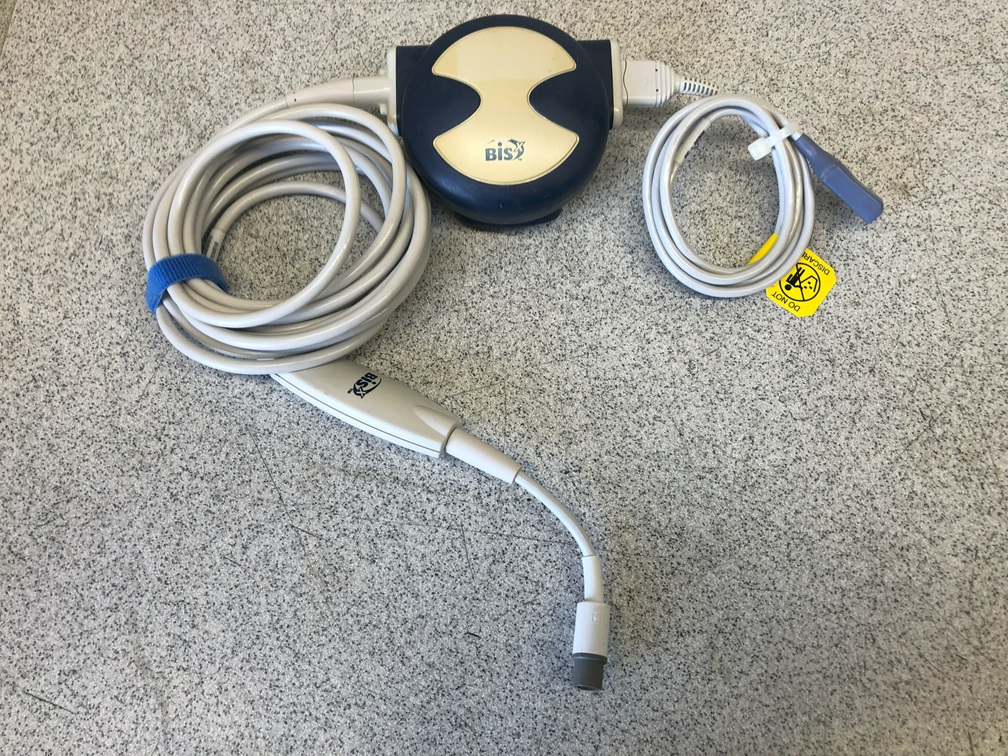 Aspect Medical BISx Module Ref 185-0145-DM - Interface 175-0060 - PIC+ 042606