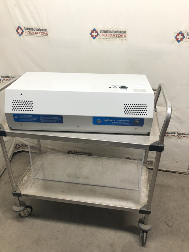 Labconco 3955200 Fume Hood