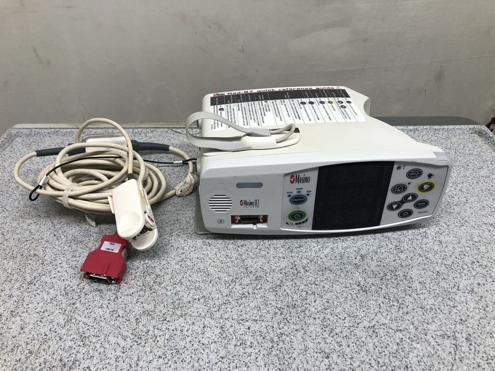 Masimo Rad-87 Pulse Oximeter  