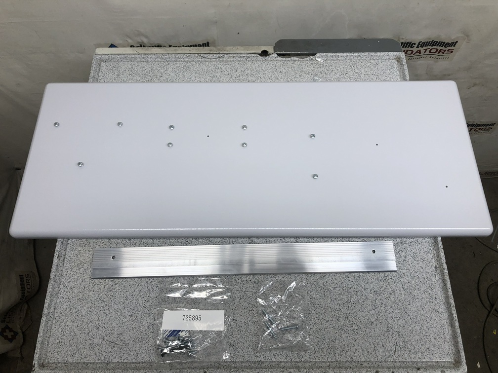 Welch Allyn 77790-3, 30" Integrated Wall Panel 