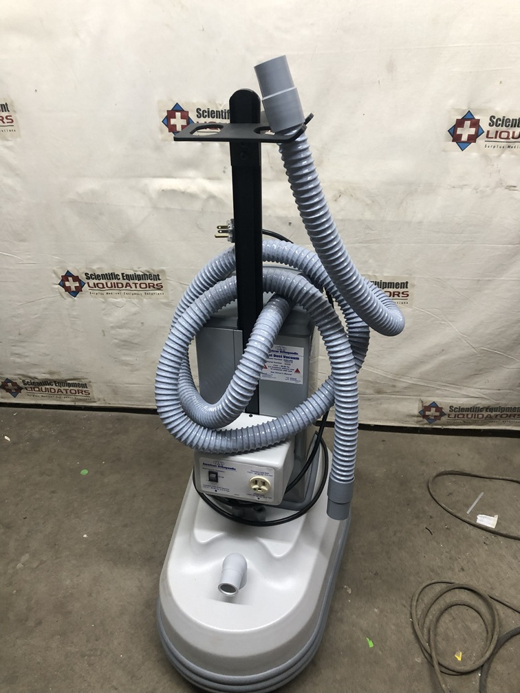 American Orthopaedic 0295-400 Dust Vacuum
