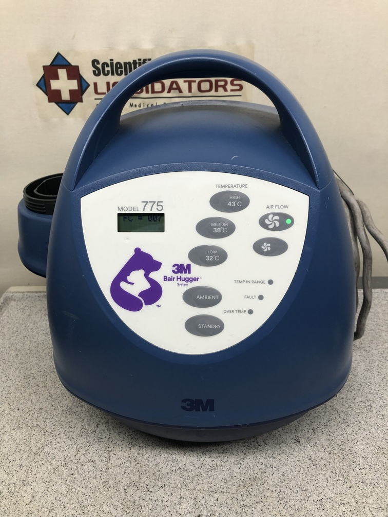 3M Bair Hugger 775 Patient Warming System (No Hose)