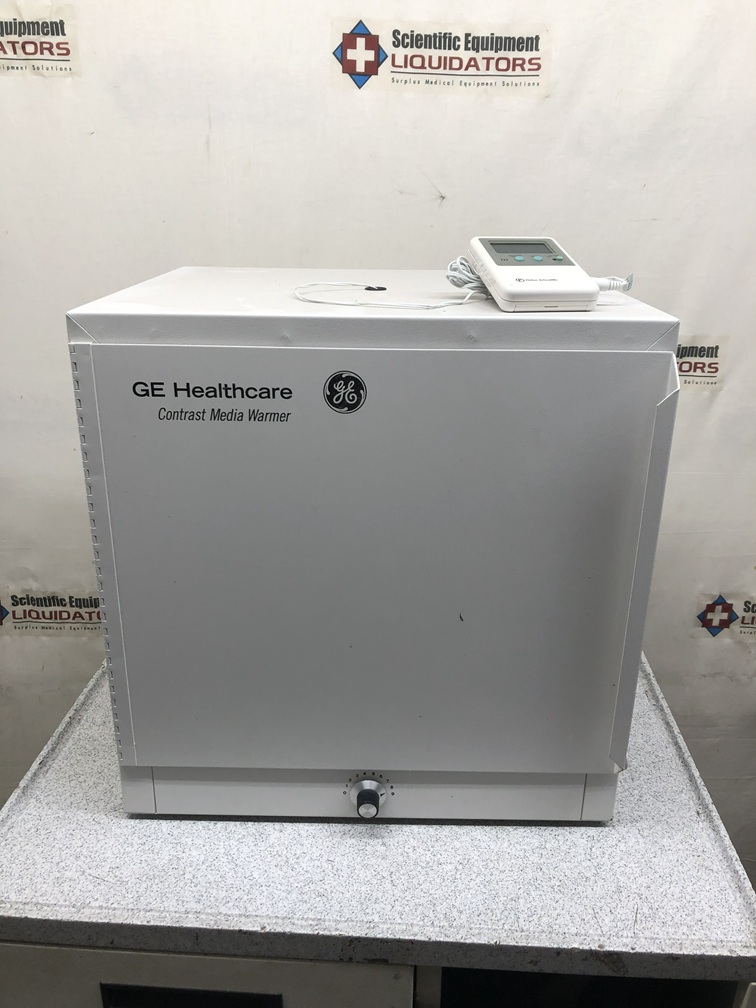 GE Healthcare 712214 Contrast Media Warmer 