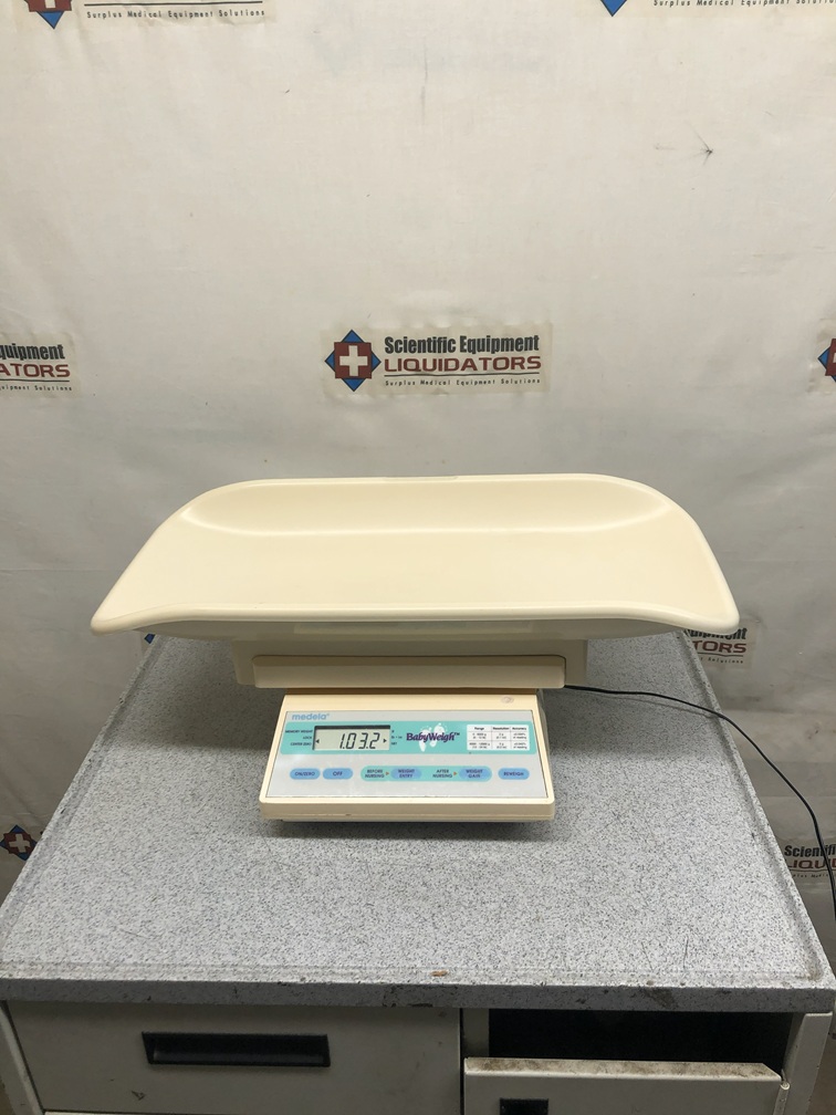 Medela 040.7012 Babyweigh Infant Scale