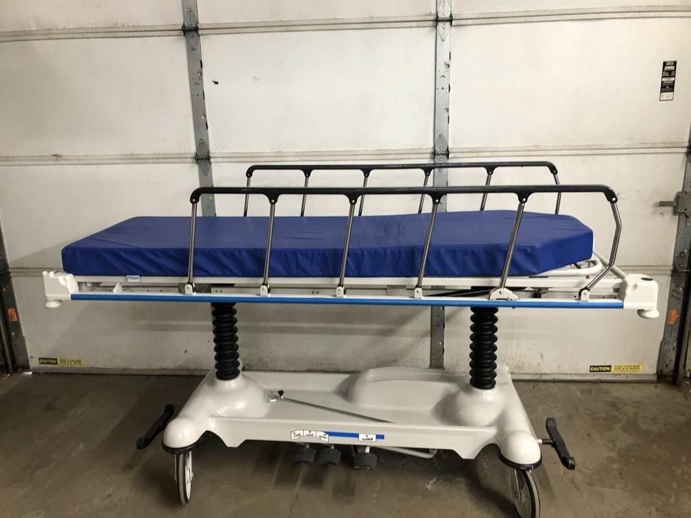 Stryker 721 Transport Stretcher  