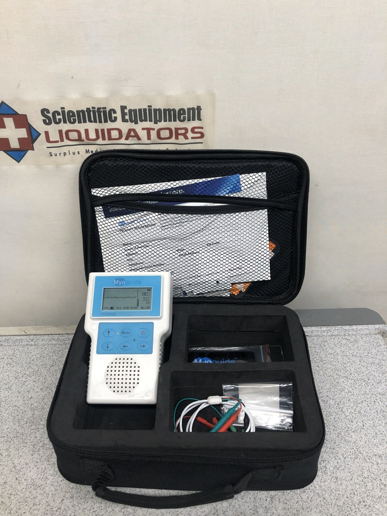 Intronix Myoguide 8008 EMG System