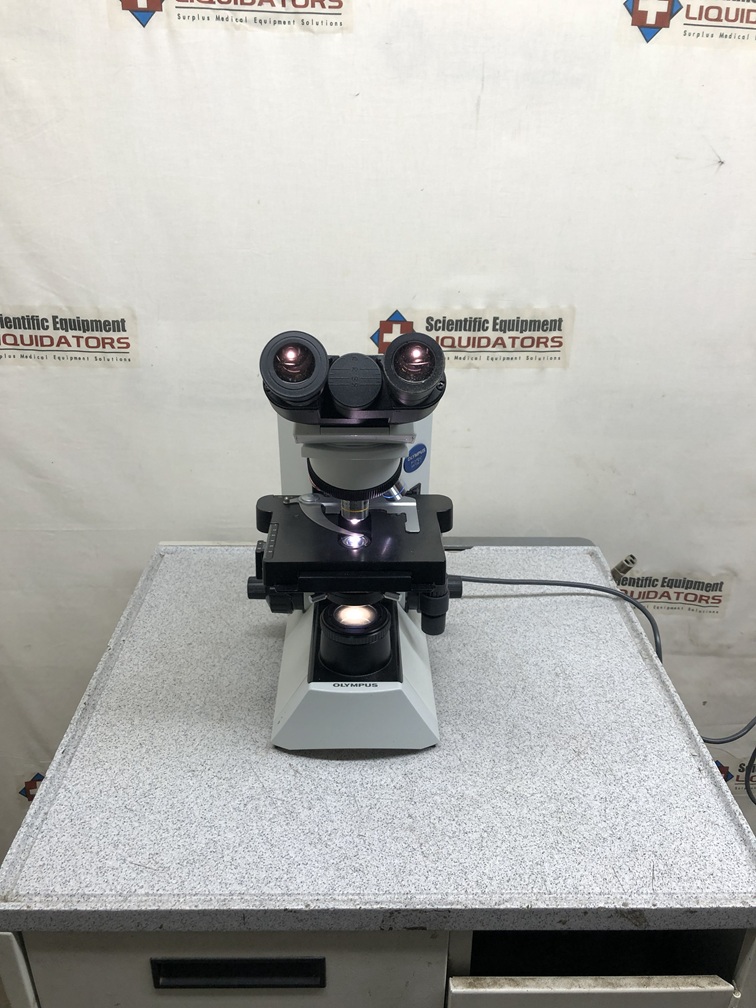 Olympus CX31 Microscope CX31RBSF