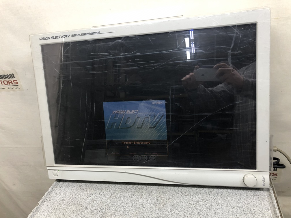 Stryker 240-030-960 26" Vision Elect HDTV Flat Panel Monitor 