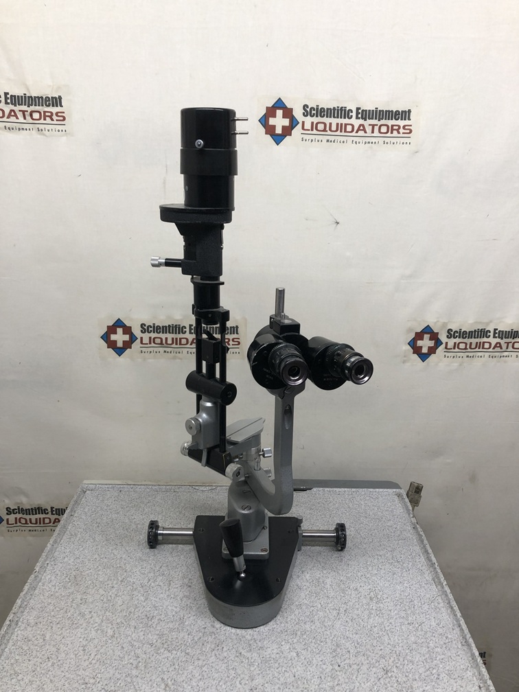 Haag Streit 900 Slit Lamp (Parts Unit)