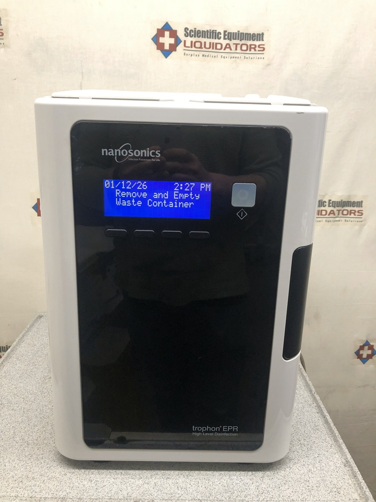 NanoSonics Trophon EPR High Level Disinfection System N00010