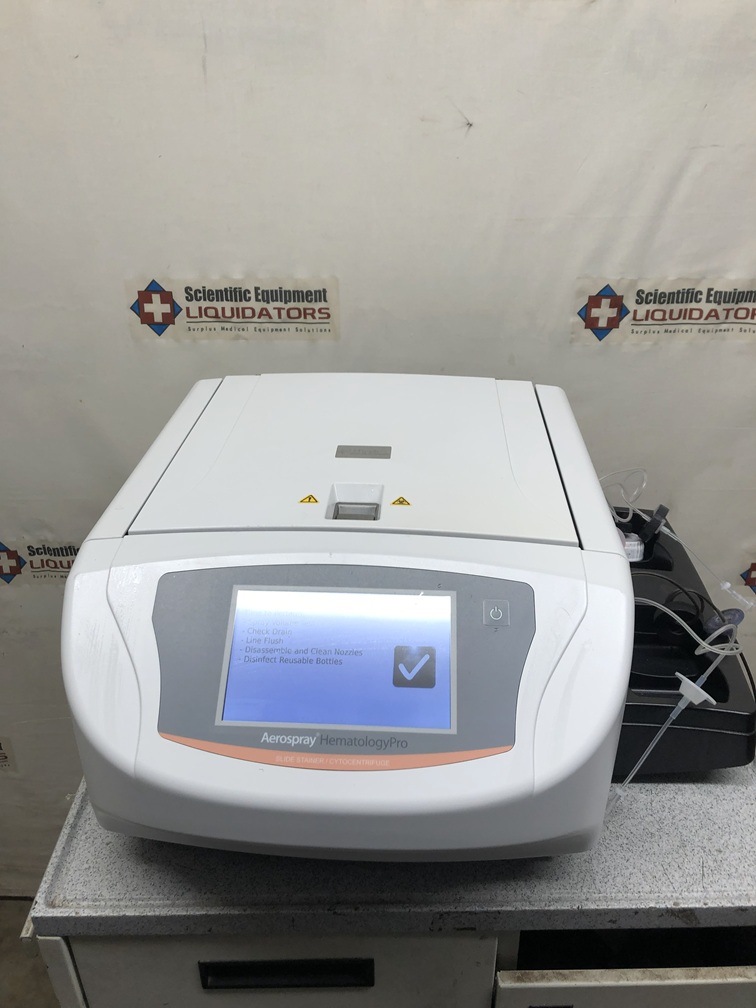Aerospray Hematology Pro 7152 Slide Stainer / Cytocentrifuge