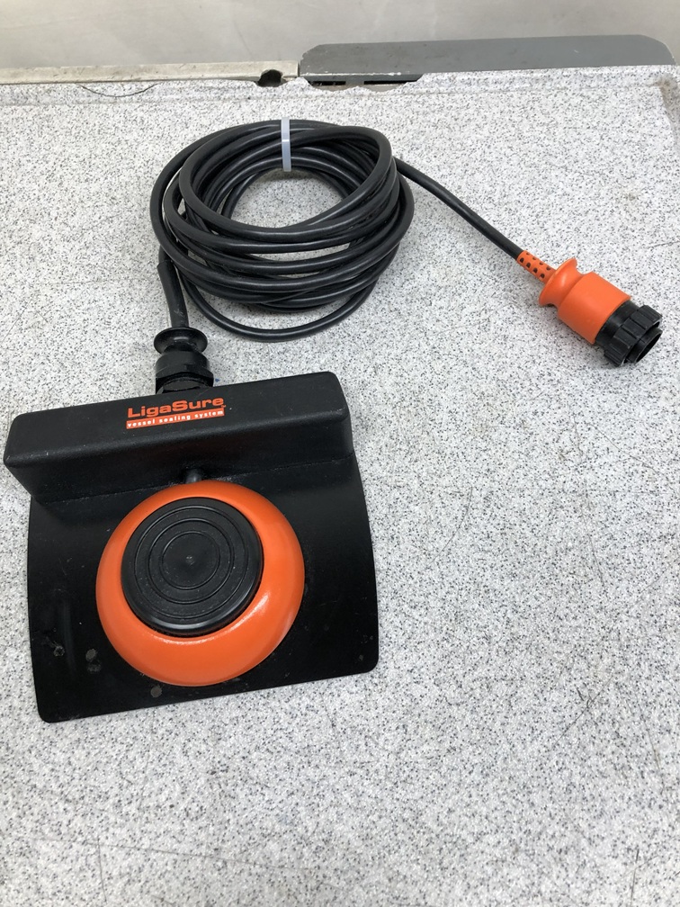 Valleylab LF0500 Ligasure Foot Switch