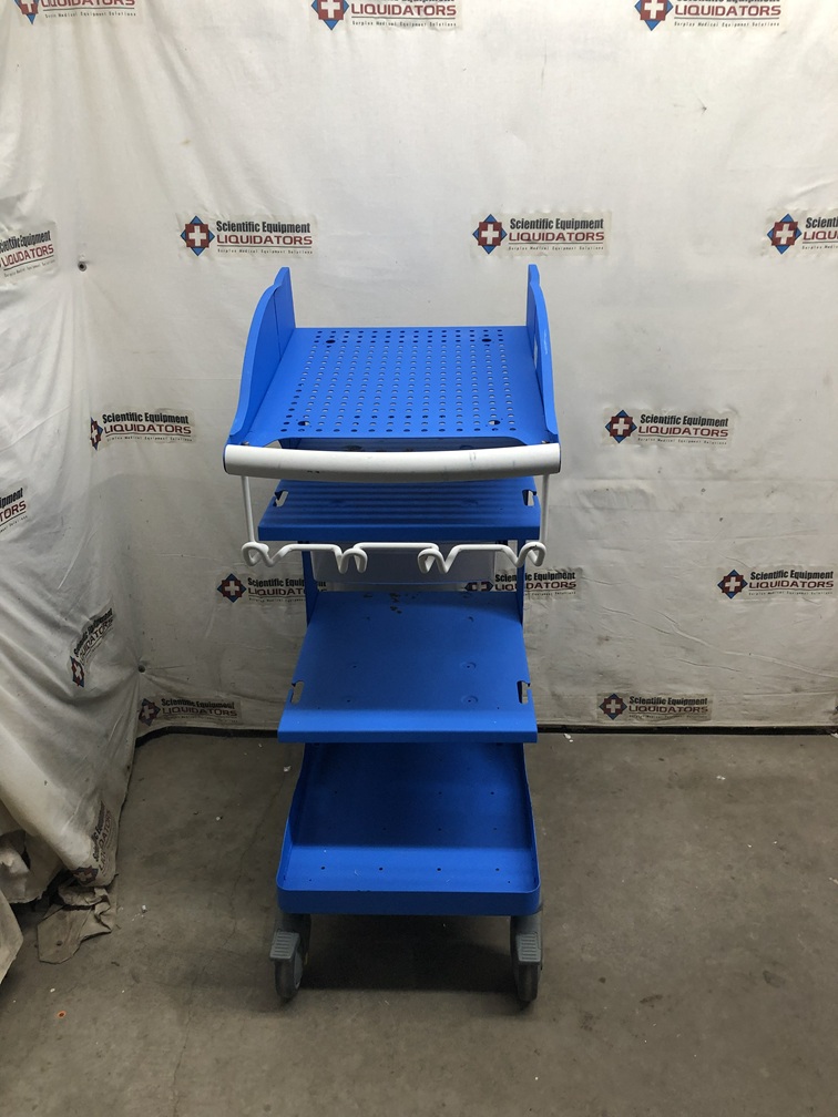 ValleyLab FT900 Force Triad Energy Platform Cart