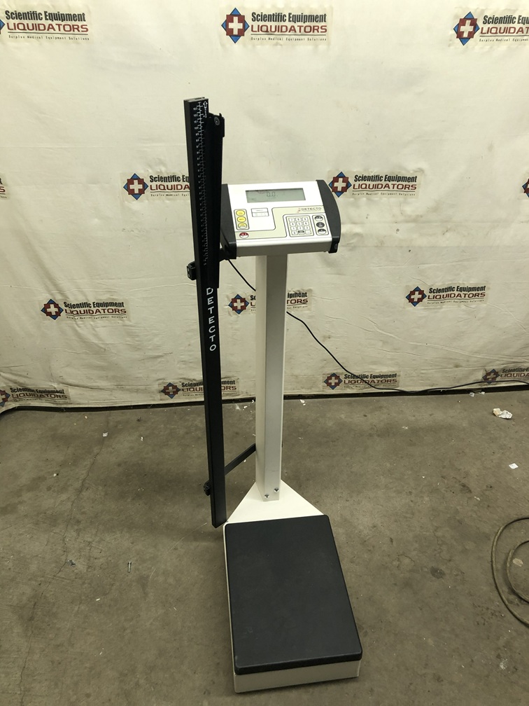 Cardinal Detecto 8430 Patient Scale