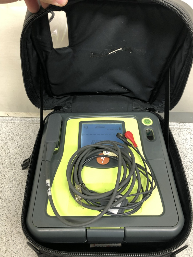 Zoll AED Pro