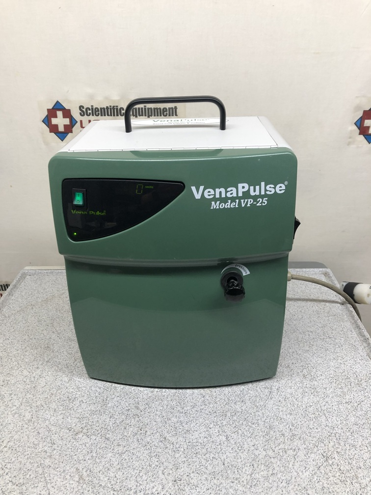 ACI Medical VP-25 VenaPulse Rapid Cuff Inflator and Deflator