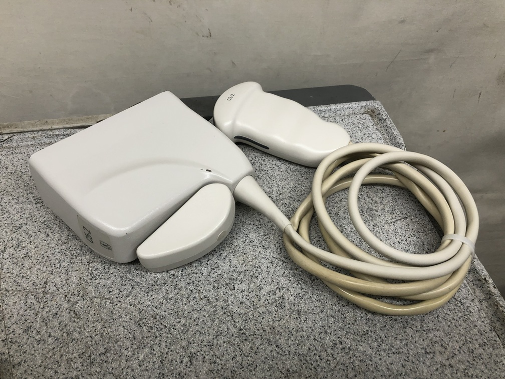 Philips C5-2 Broadband Curved Array Ultrasound Transducer 