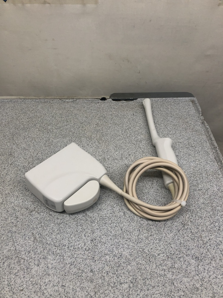 Philips C8-4v Curved Array Ultrasound Transducer