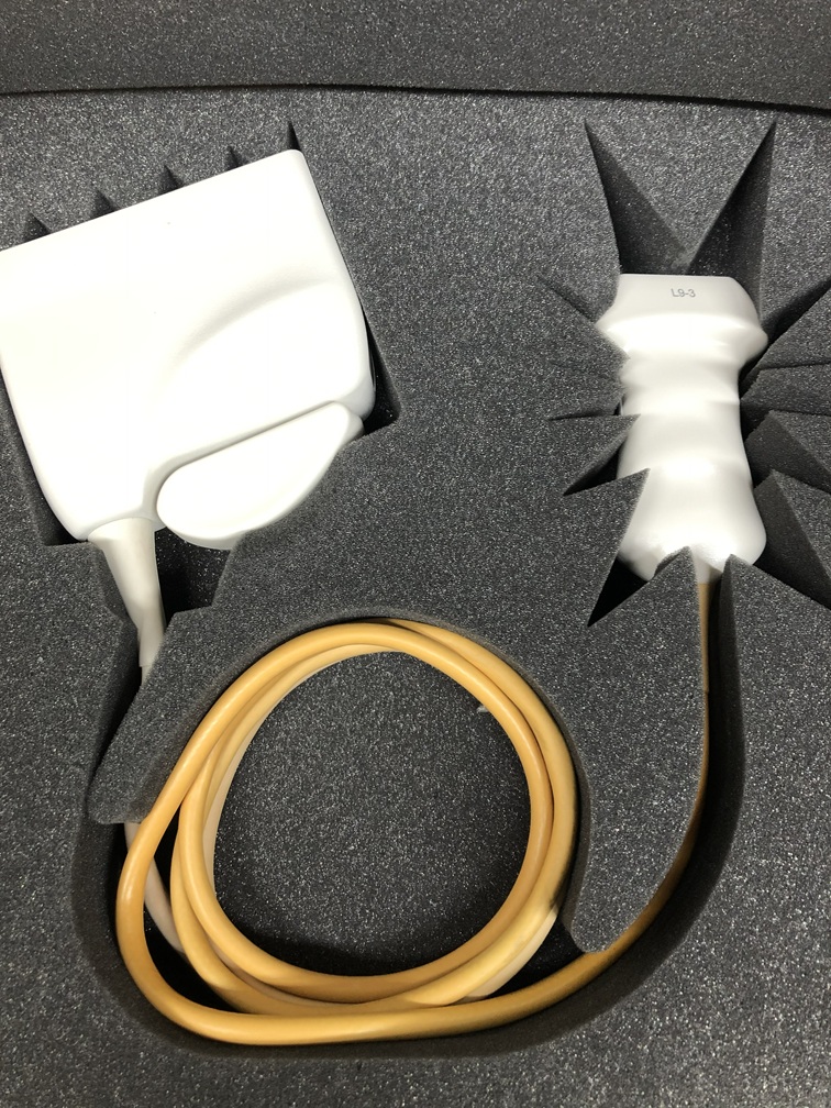 Philips L9-3 Broadband Linear Ultrasound Transducer 