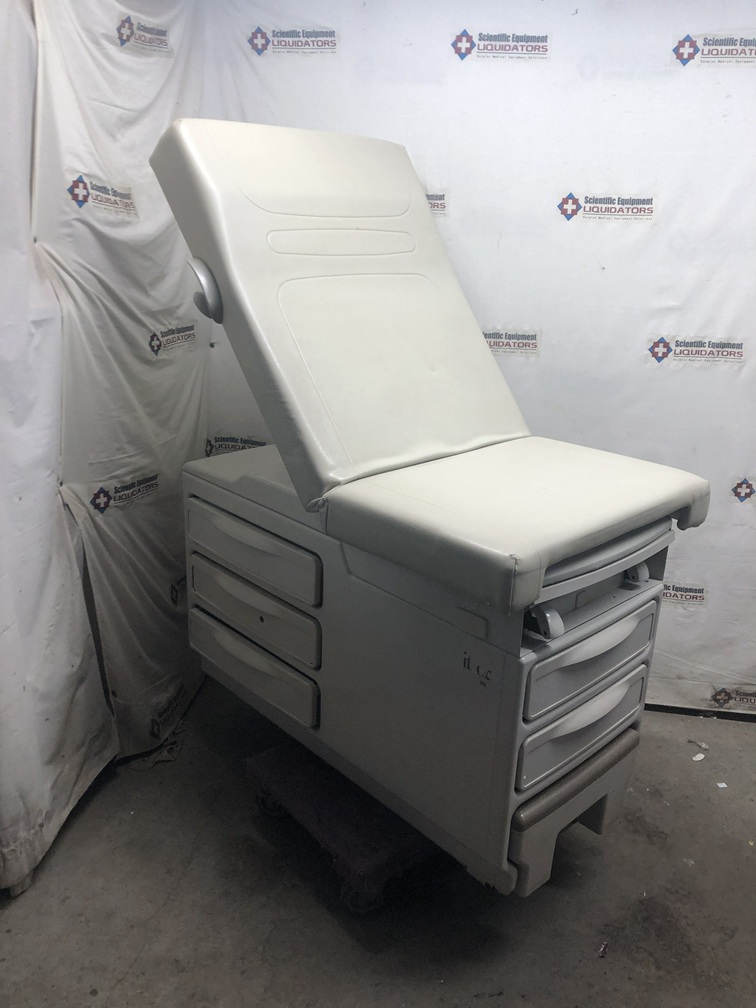 Ritter 204 Exam Table (204-002)   