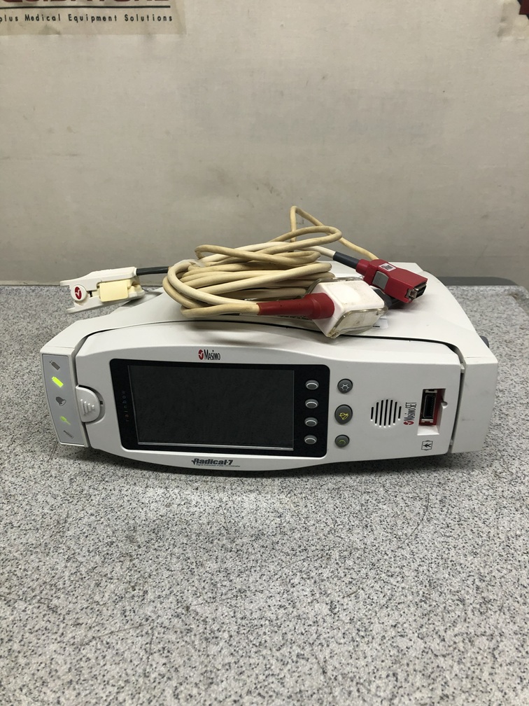 Masimo Corp. Radical-7 Pulse Oximeter