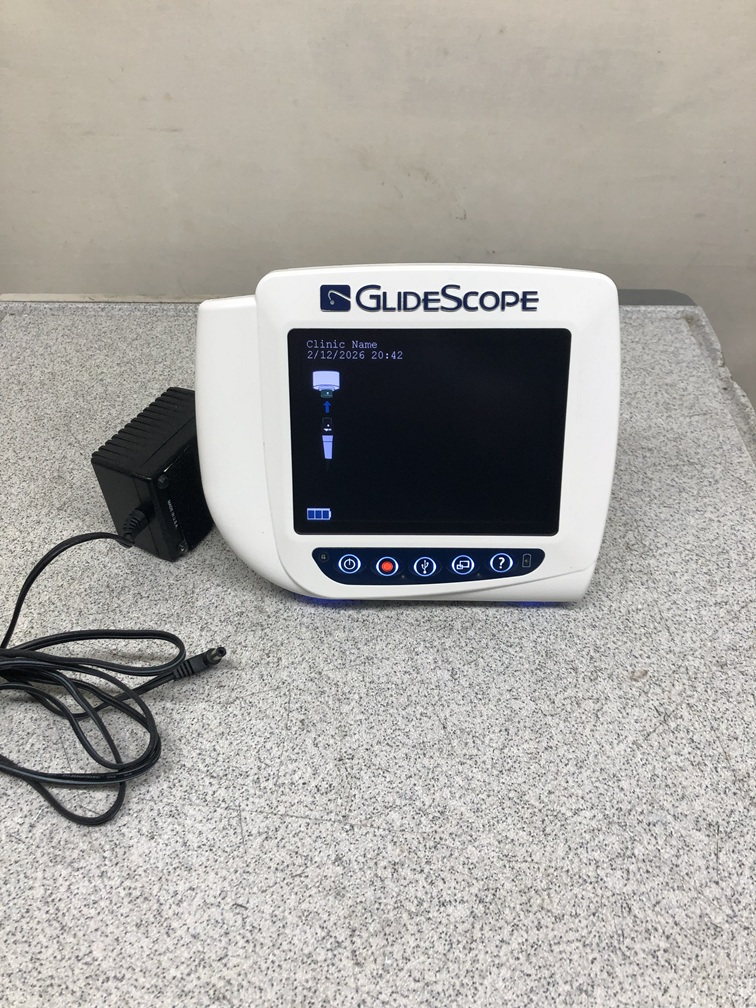 Verathon GlideScope Cobalt AVL Monitor (No Batons)
