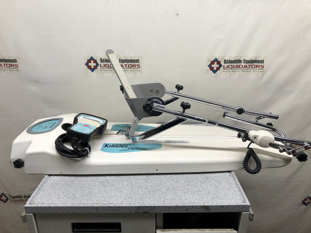 Smith & Nephew Kinetec Optima CPM 