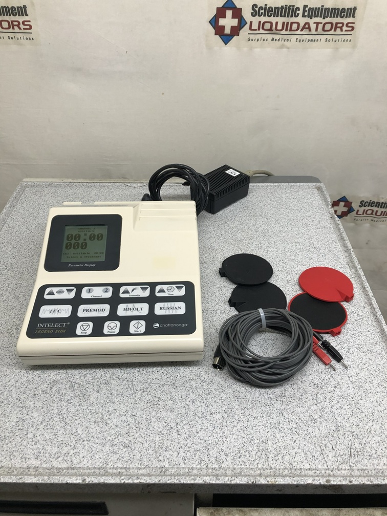 Chattanooga Intelect Legend Stim