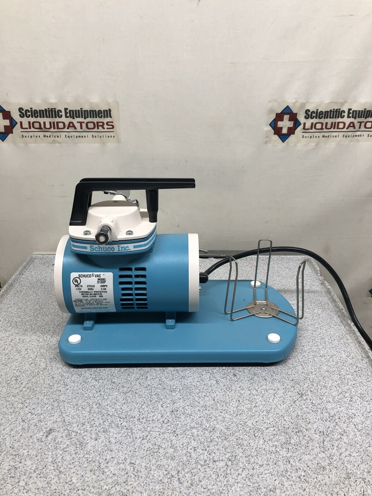 Schuco S130P Schuco - Vac Suction Pump  
