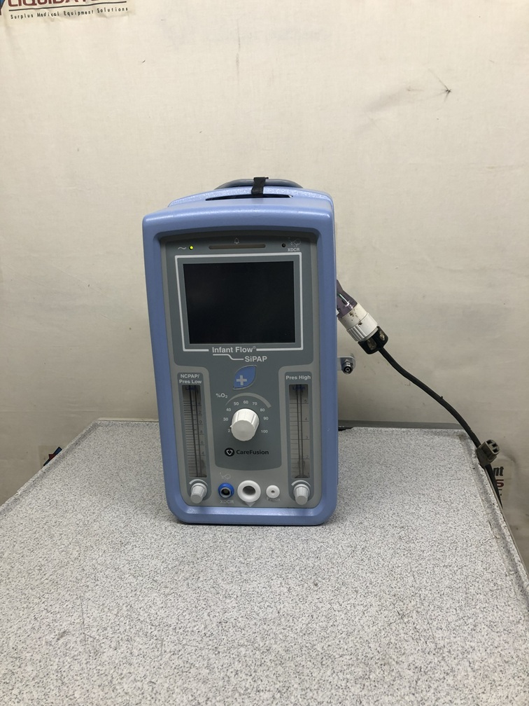CareFusion 675-CFG-005 Infant Flow SiPAP