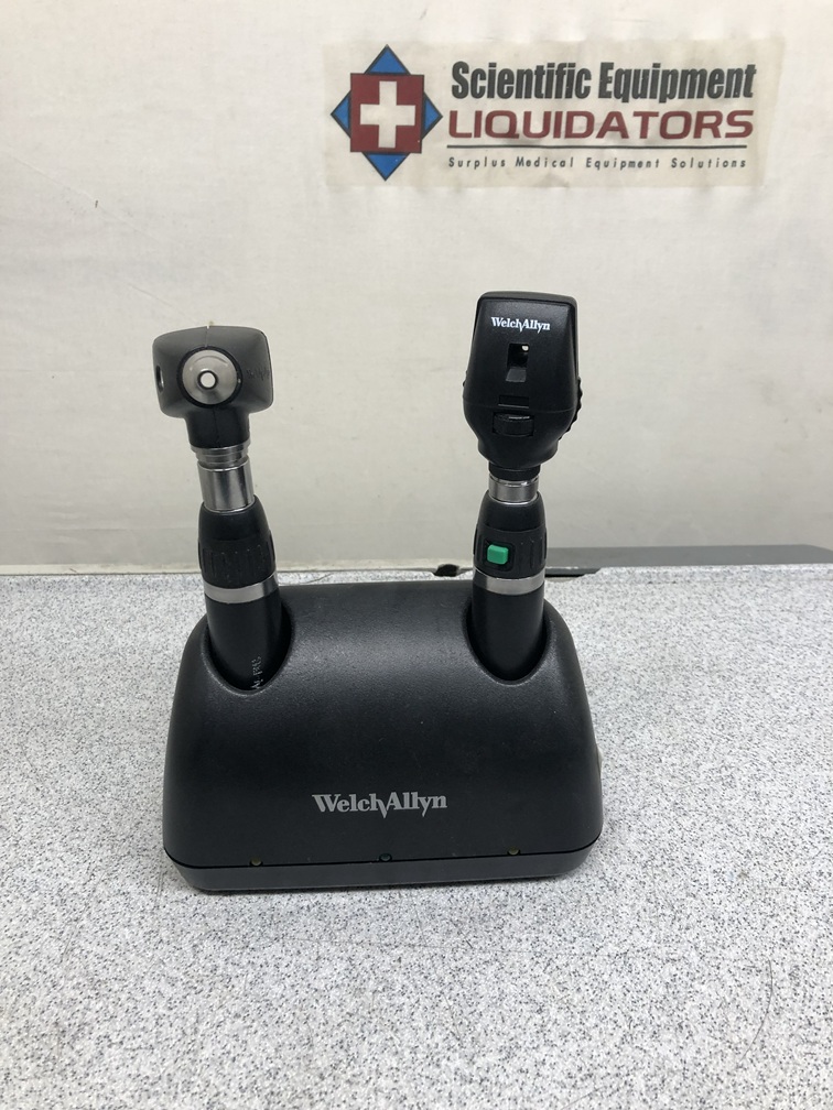 Welch Allyn 7114X Oto/Ophthalmoscope Set