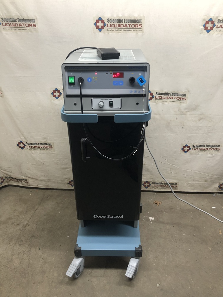 Cooper Surgical Leep 1000 Monopolar Electrosurgical Generator 