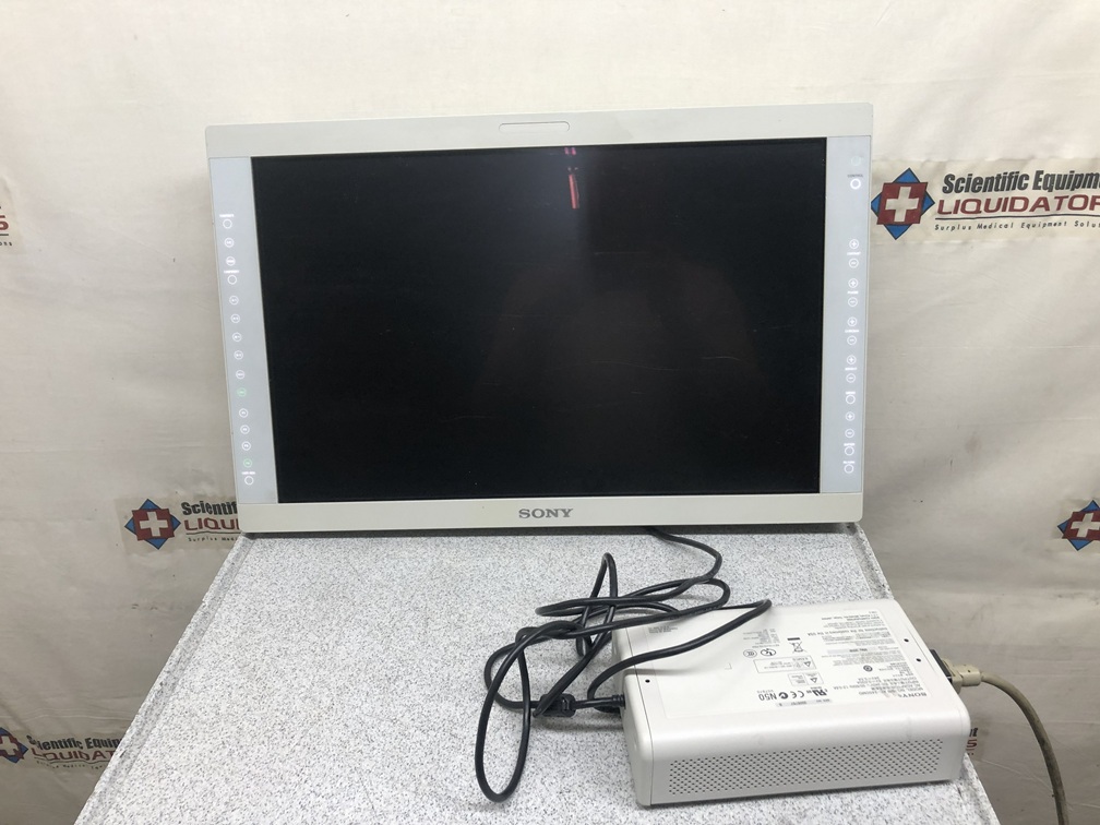 Sony LMD-2450MD LCD Monitor