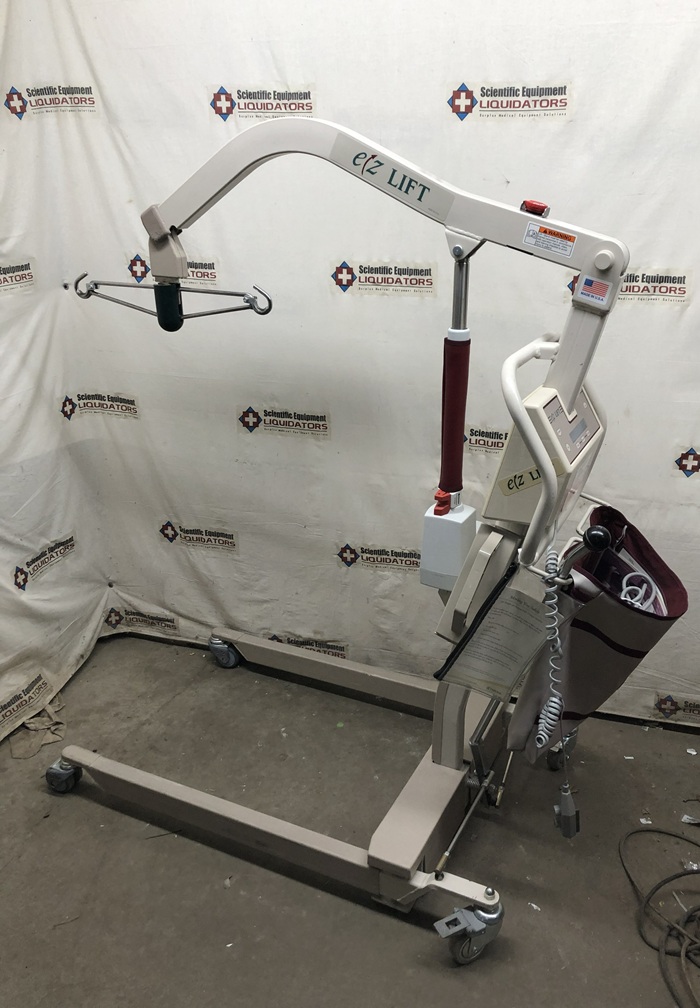 EZ Way Inc. EZ Lift 598 Patient Lift