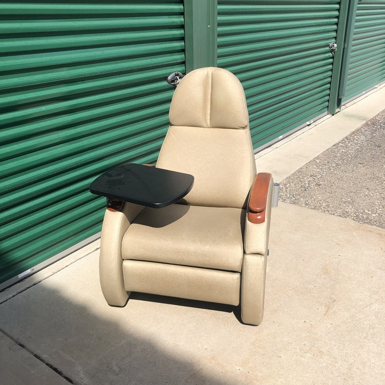 Critical Care Recliner