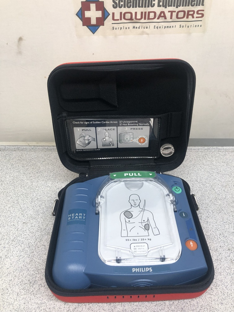 Philips Heart Start HS1