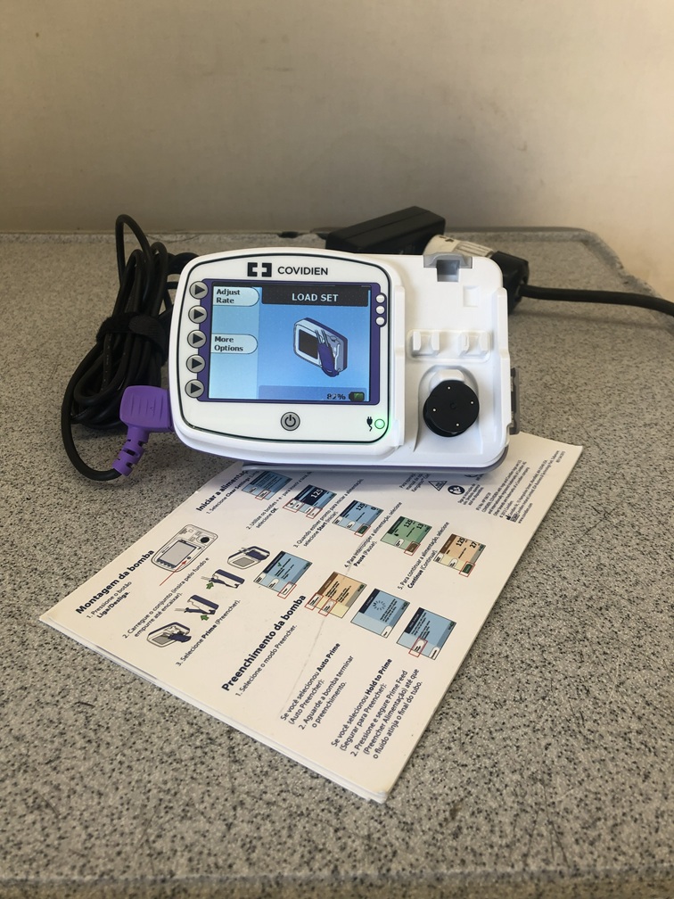 Covidien Kangaroo Connect Enteral Feeding Pump
