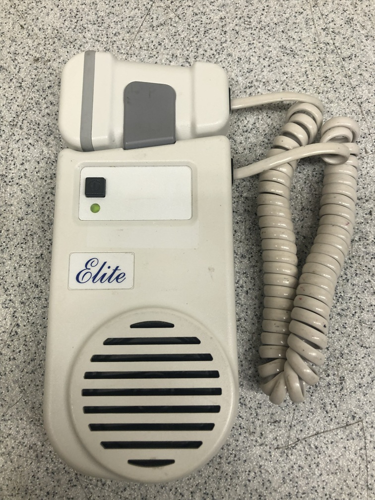 Nicolet Elite Model 100 Doppler