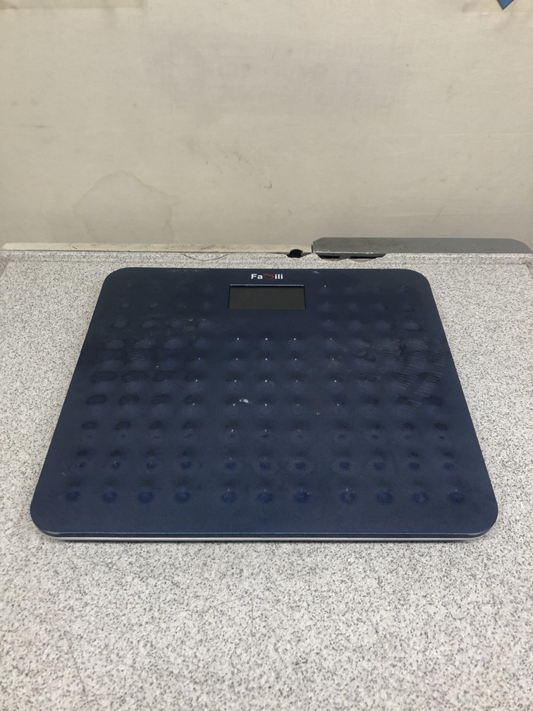 Famili 271B Digital Bathroom Scale