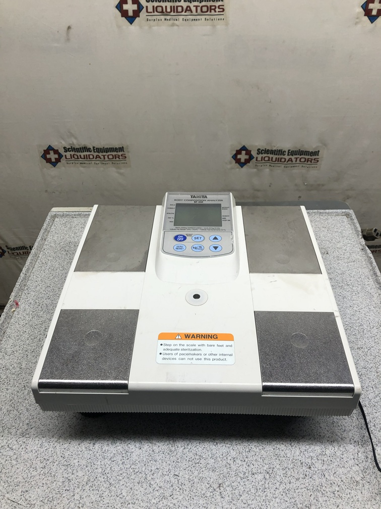 Tanita BF-350 Body Composition Scale