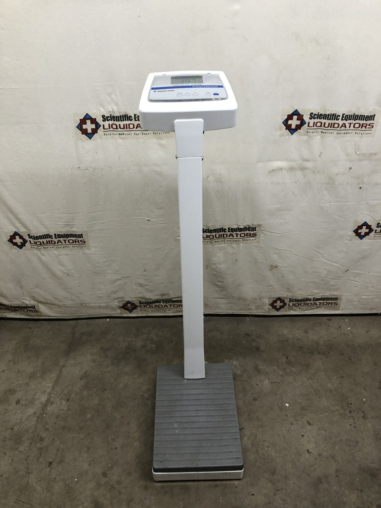 Health-O-Meter 751KLS Digital Patient Scale