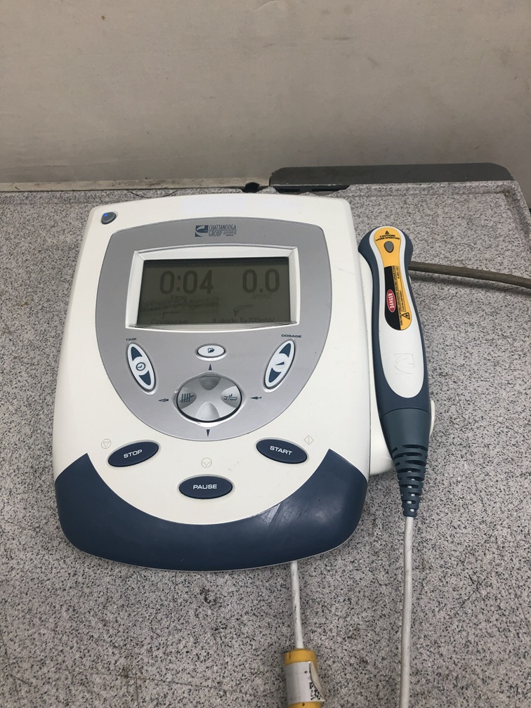 Chattanooga Vectra Genisys 2784 Laser Therapy System