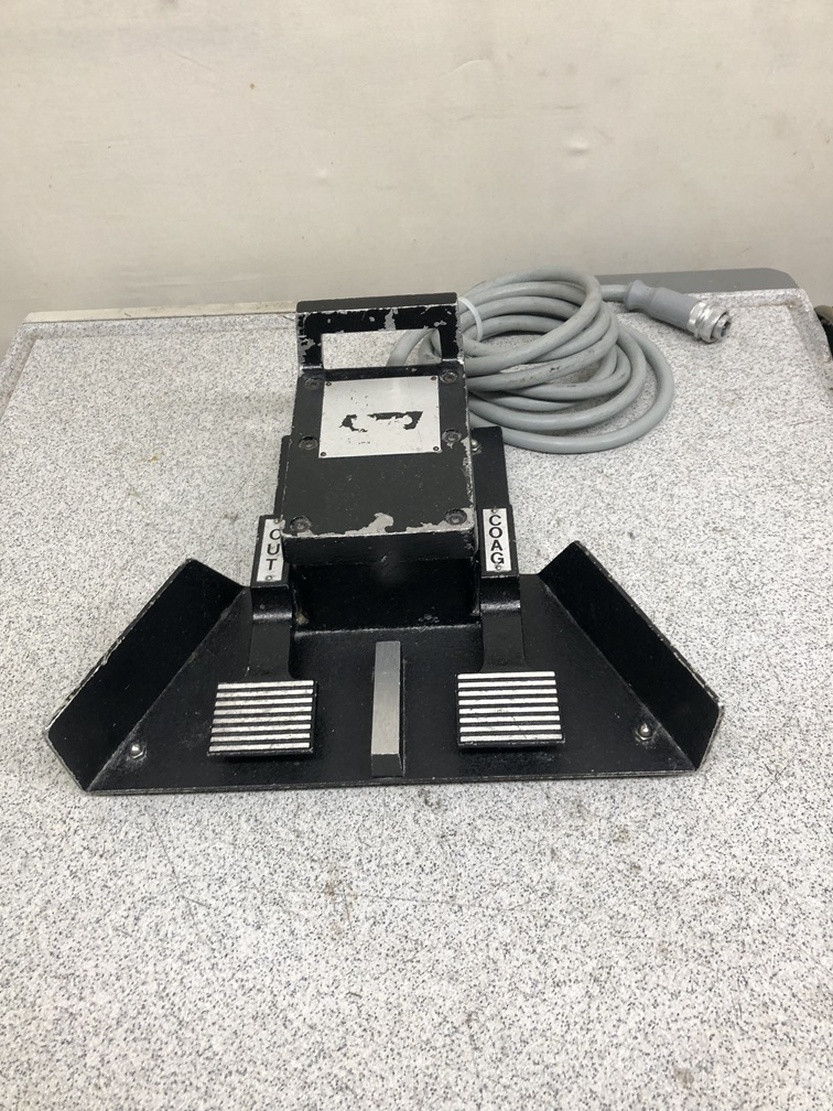 ValleyLab E6008 Footswitch