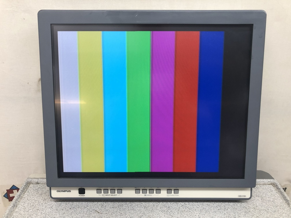 Olympus OEV191 LCD Monitor 19"   