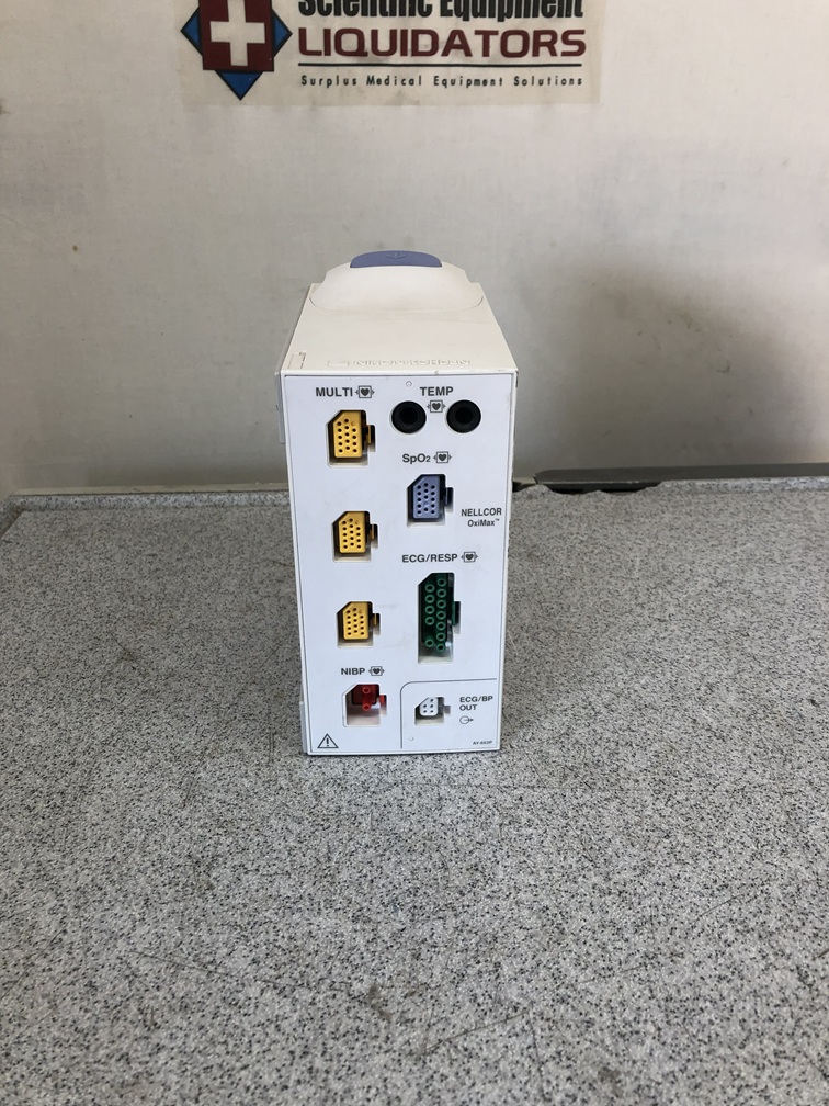 Nihon Kohden AY-653P LifeScope Multiparameter Module