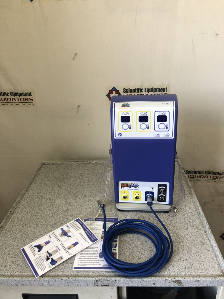 Hot Dog WC52 Multifunction Patient Warming System